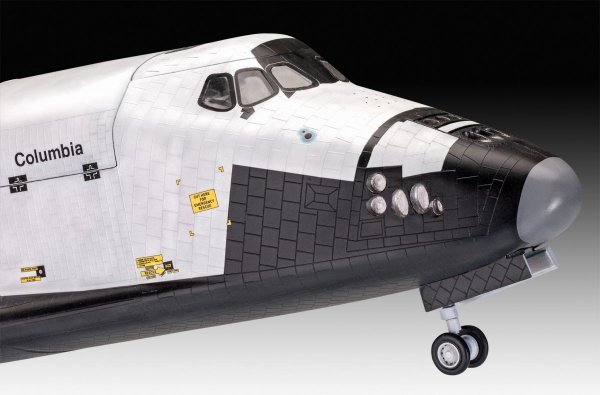 Revell 05673 Space Shuttle - 40th. Anniversary 1/72