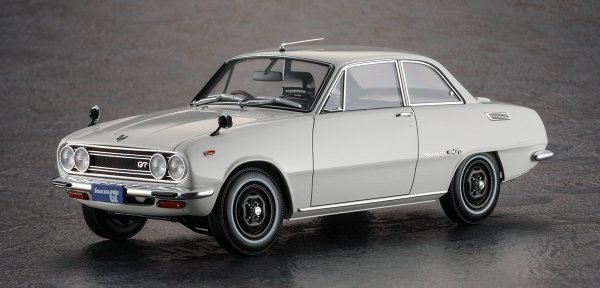 Hasegawa 20668 ISUZU BELLETT 1600GT (1969) 1/24