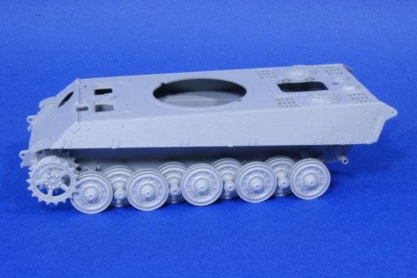 Panzer Art RE35-194 Wheels for “King Tiger” (Final Pattern) 1/35