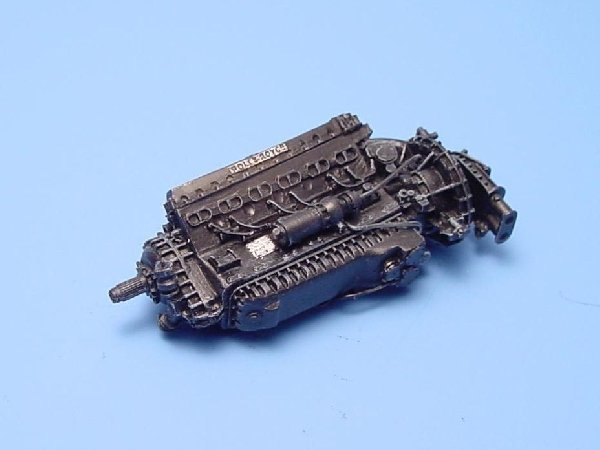 Aires 4099 Merlin Mk.22 1/48 Other