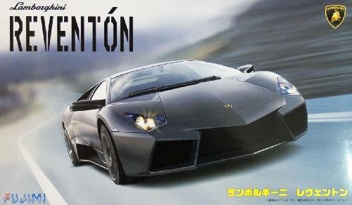 Fujimi 12559 Lamborghini Reventon 1/24