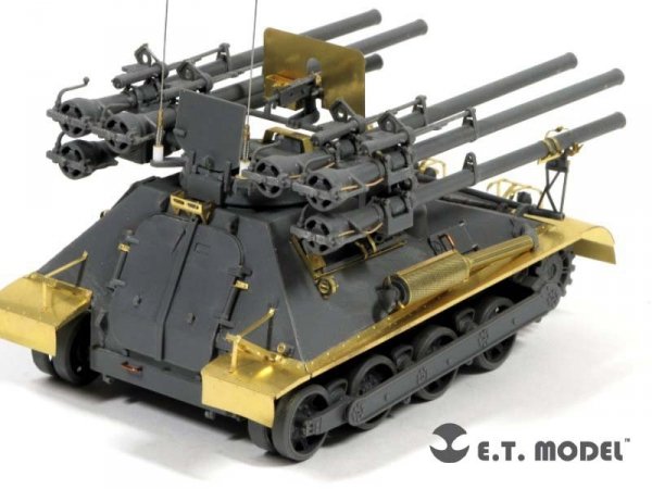 E.T. Model E35-093 USMC M50A1 &quot;Ontos&quot; Anti-Tank Vehicle (For ACADEMY 13218) (1:35)