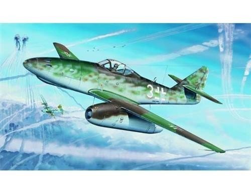 Trumpeter 02260 Messerchmitt Me 262 A-1a Heavy Armament (1:32)