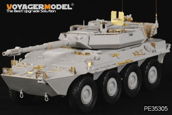 Voyager Model PE35305 Modern Italian B1 Centauro early version for TRUMPETER 00386 1/35