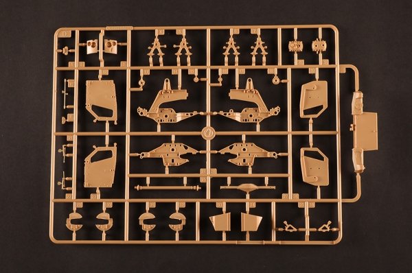 I Love Kit 63568 M1280 LMTV /W M1101 Tactical Trailer (LTT) 1/35