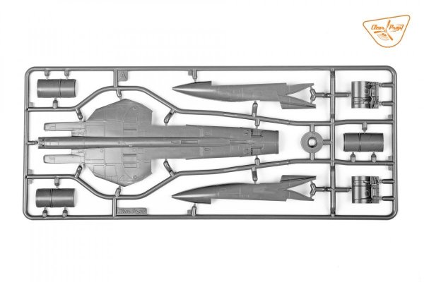 Clear Prop! CP72030 MiG-23MLA Flogger-G EXPERT KIT 1/72