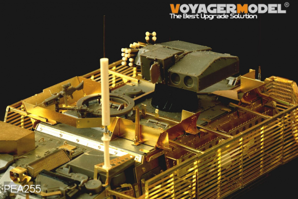 Voyager Model PEA255 Modern US Stryker M1134 blast shield (For AFV CLUB 35134) 1/35