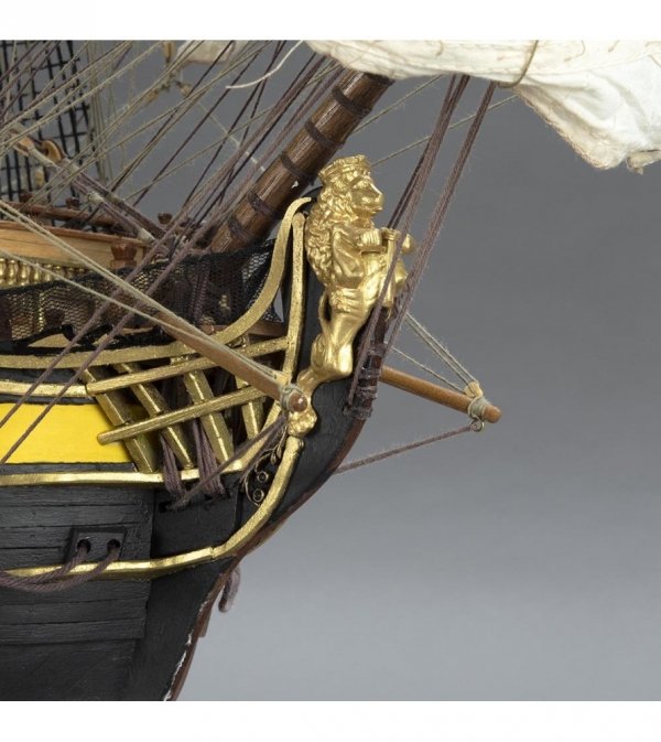 ARTESANIA LATINA 22905-N Karaka Santa Ana Trafalgar edition 2022 1/84