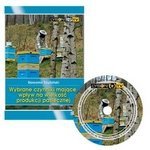 Wybrane czynniki mające wpływ na wielkość produkcji pasiecznej - Płyta DVD 