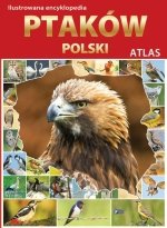 Ilustrowana encyklopedia ptaków Polski Atlas