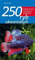 250 ryb akwariowych