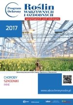 Program Ochrony Roślin Warzywnych i Ozdobnych Uprawianych pod Osłonami na rok 2017