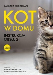 Kot w domu Instrukcja obsługi 