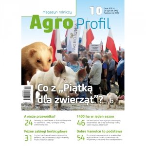 Magazyn Agro Profil 10/2020
