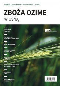 Zboża ozime wiosną