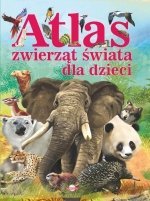 Atlas zwierząt świata dla dzieci