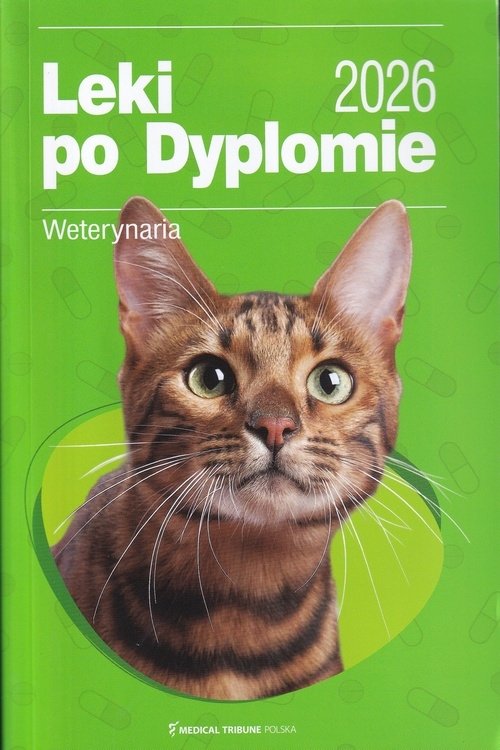 Leki po Dyplomie Weterynaria 2026