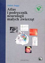 Atlas i podręcznik neurologii małych zwierząt + płyta CD