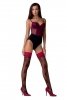 ST119 black-claret