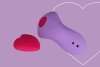 HeartGem violet - FairyGasm