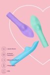 LunaCharm violet