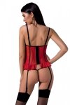 CHERRY CORSET