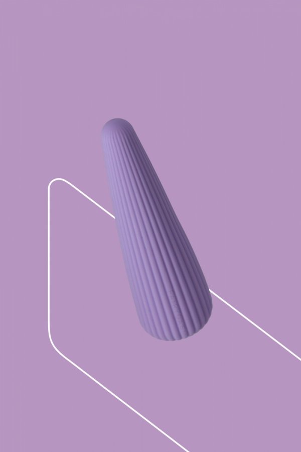 IcyCone violet - FairyGasm