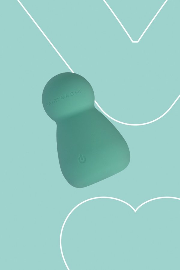 Applust green - FairyGasm