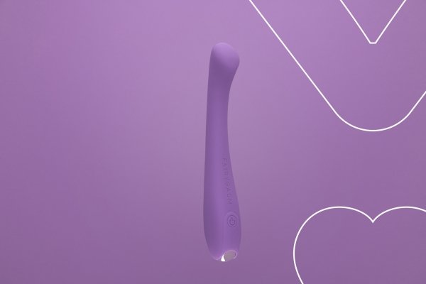 MerryWand violet - FairyGasm