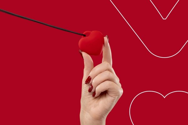 PleasureStone red - FairyGasm