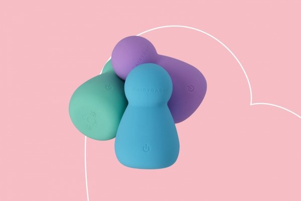 Applust violet - FairyGasm