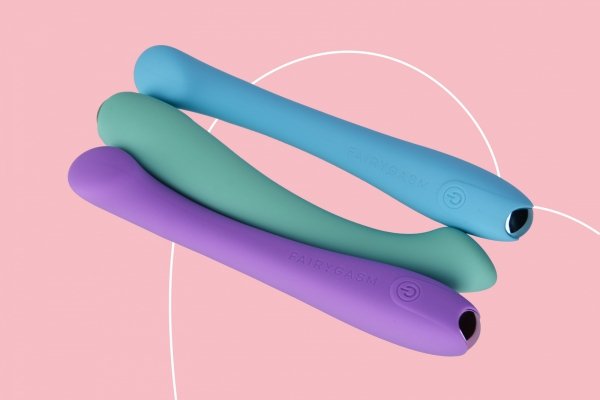 MerryWand violet - FairyGasm