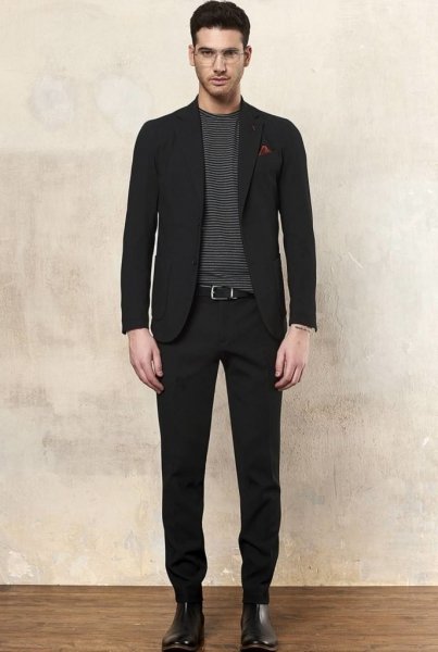 Suit - Made in Italy - Brand, Paul Miranda - Gogolfun.it