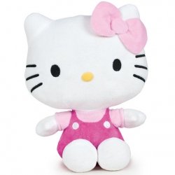 Hello Kitty Pluszowa Przytulanka maskotka 18cm
