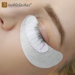Lash Map Aufkleber