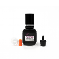 UV-Wimpernkleber – PURPLE (Lila), 5 ml 