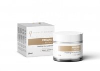 Peeling für die Augenbrauen 