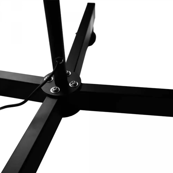 UV-Lampe für die Wimpernverlängerung – Schwarz