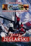 Atlas żeglarski Kompendium dla żeglarza jachtowego