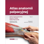Atlas anatomii palpacyjnej Tom 1