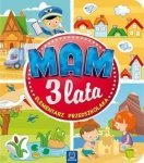 Mam 3 lata Elementarz przedszkolaka