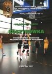 Koszykówka podręcznik dla studentów Akademii Wychowania Fizycznego część II