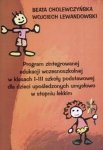 Program zintegrowanej edukacji wczesnoszkolnej w klasach I - III