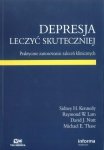 Depresja leczyć skuteczniej Praktyczne zastosowanie zaleceń klinicznych