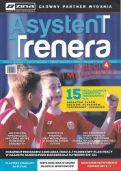 Asystent Trenera Dzieci i młodzieży 4 