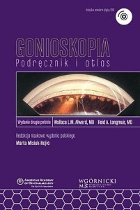 Gonioskopia Podręcznik i atlas + Płyta DVD