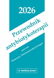 Przewodnik antybiotykoterapii 2026