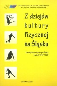 Z dziejów kultury fizycznej na Śląsku