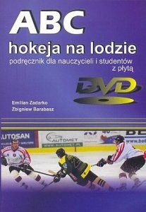 ABC hokeja na lodzie Podręcznik dla nauczycieli i student. + DVD