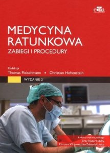 Medycyna ratunkowa Zabiegi i procedury